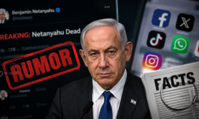 Netanyahu Dead