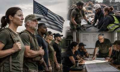 Citizen military forces