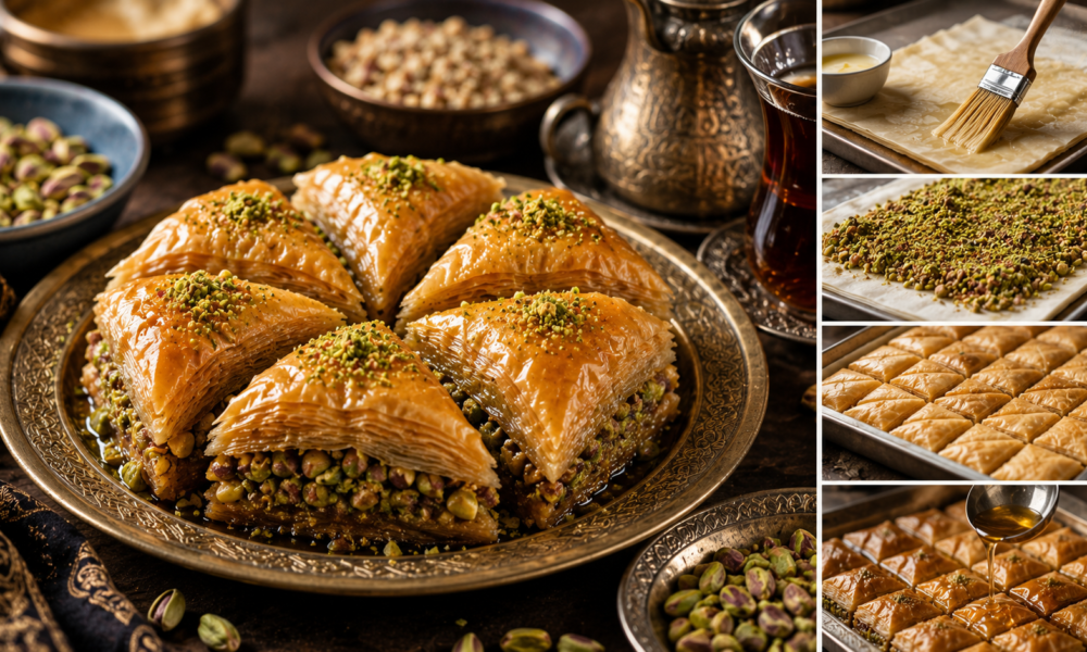 what is baklava