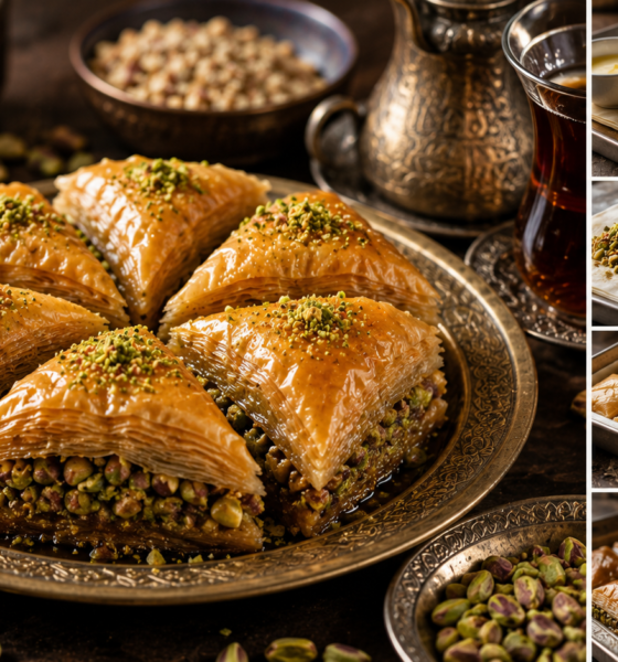 what is baklava