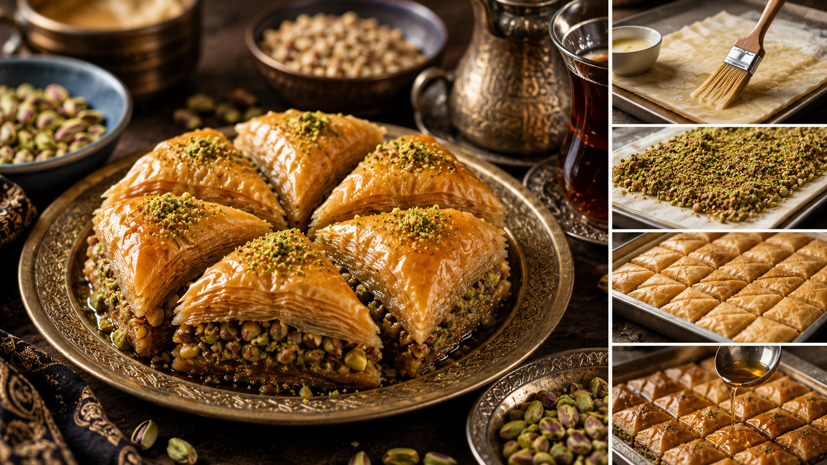 what is baklava