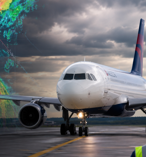 Delta DL93 Diversion