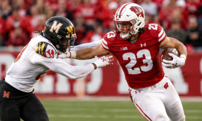 Maryland vs Wisconsin