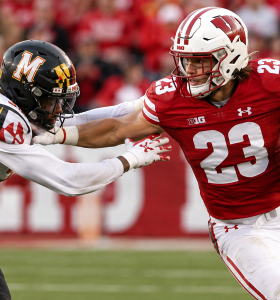 Maryland vs Wisconsin