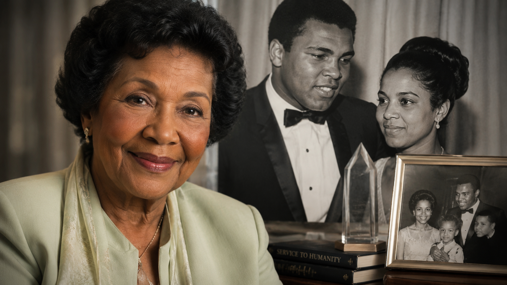 Lonnie Ali