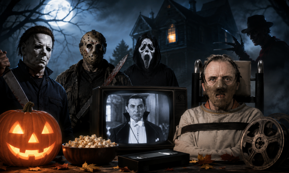 classic halloween movies