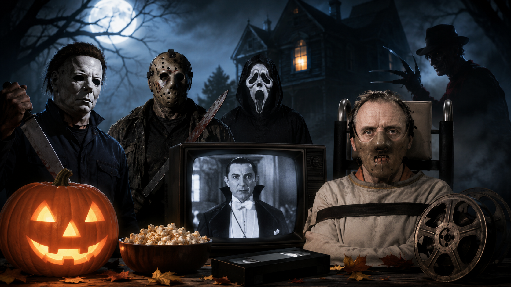 classic halloween movies