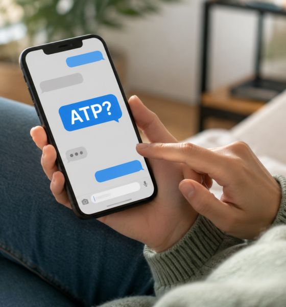 atp text meaning