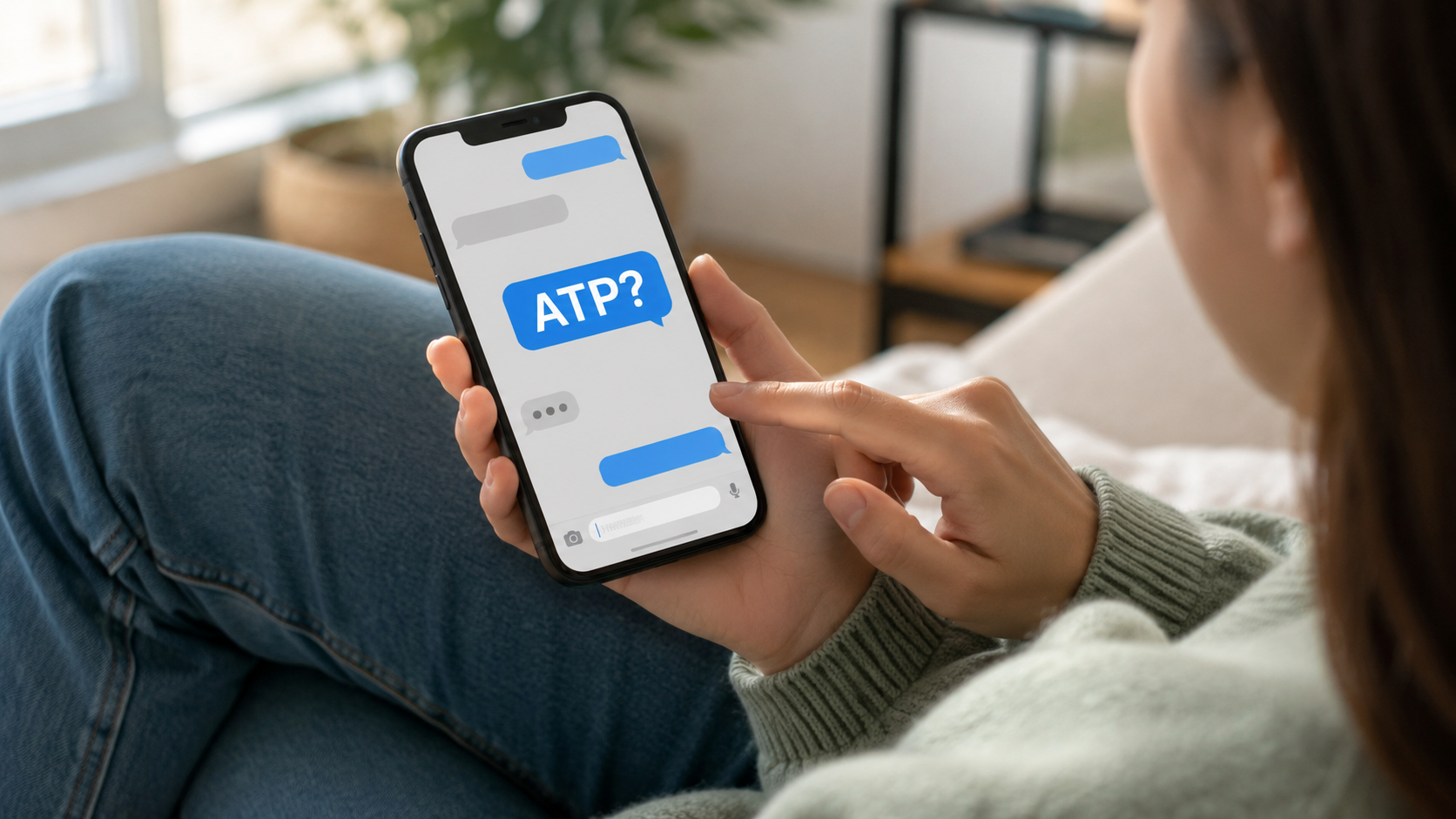 atp text meaning