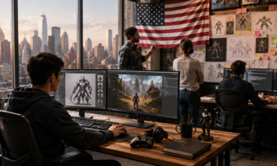 games from usa