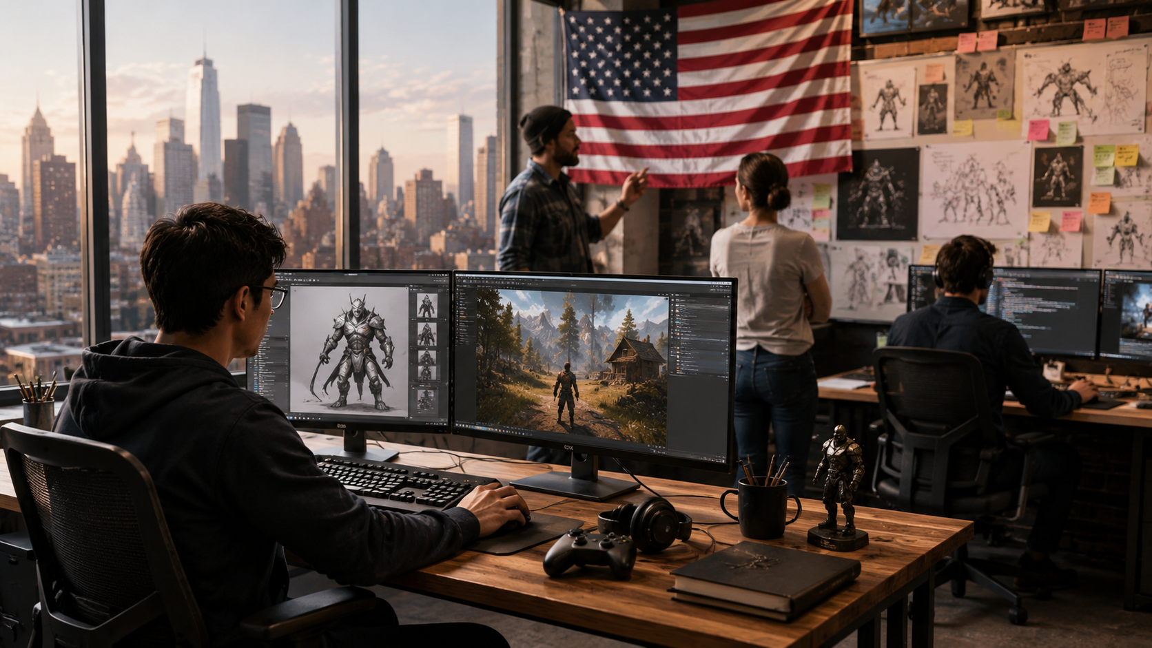 games from usa