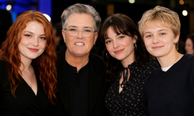 rosie o'donnell daughter