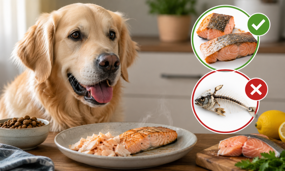 Can Dogs Eat Fish