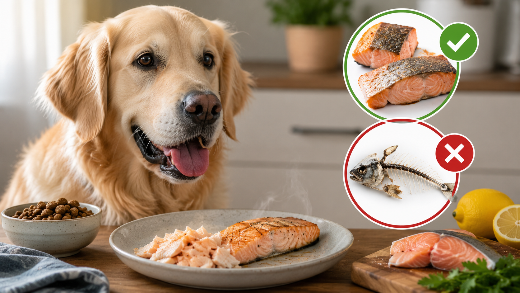 Can Dogs Eat Fish