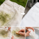 How to Remove Grass Stains