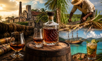 Caribbean Rum