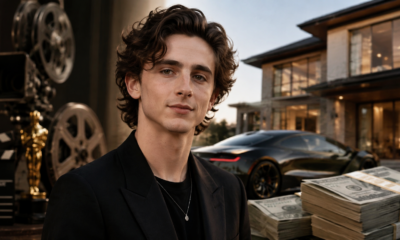 Timothée Chalamet Net Worth