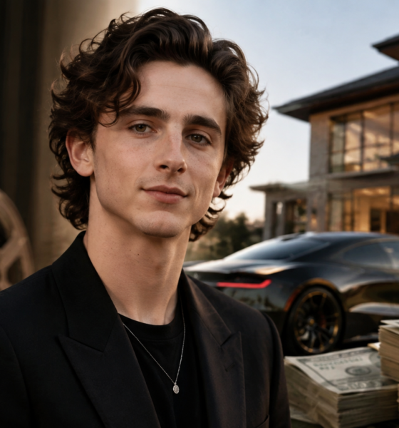 Timothée Chalamet Net Worth