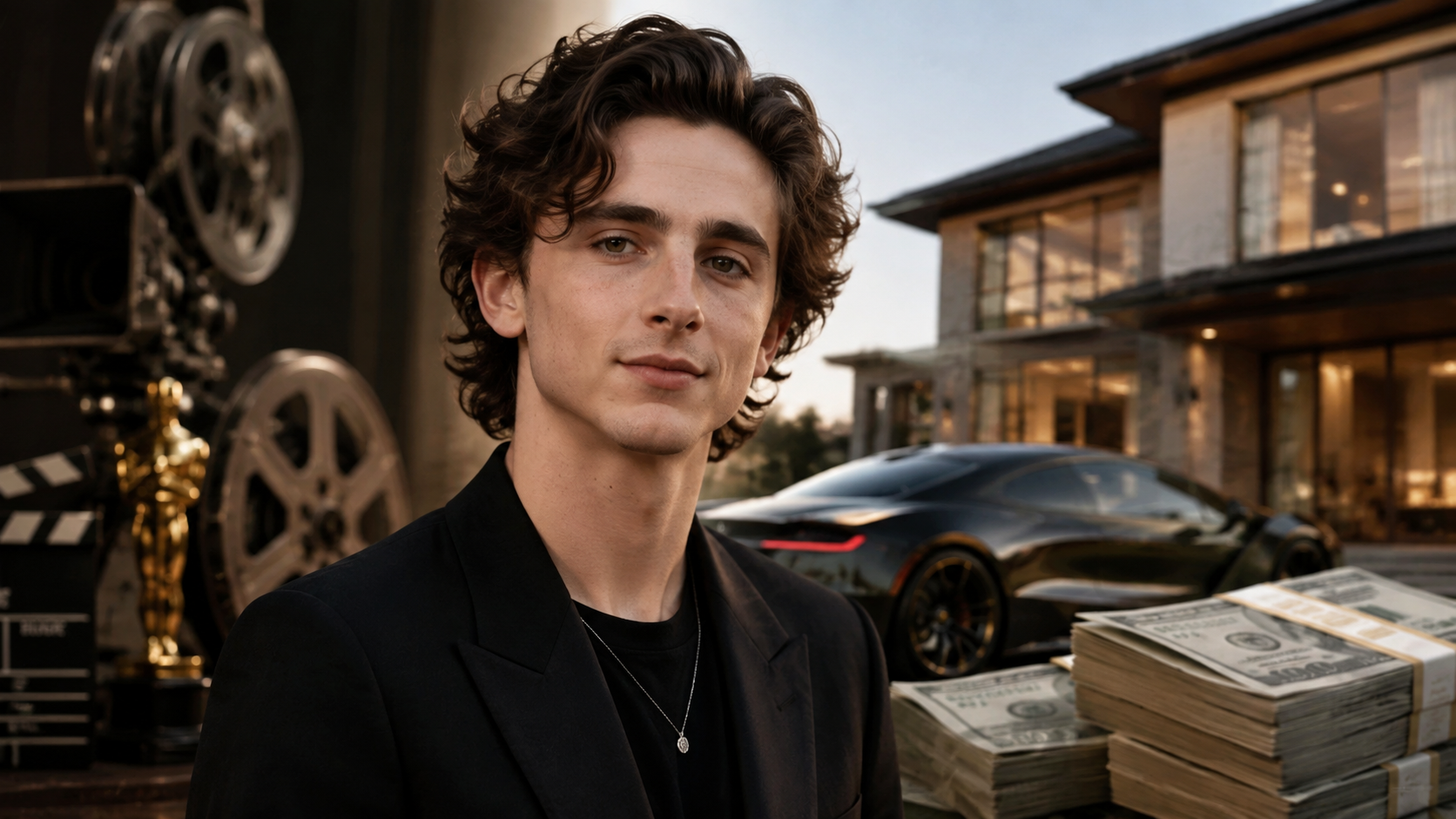Timothée Chalamet Net Worth