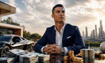 Ronaldo Net Worth