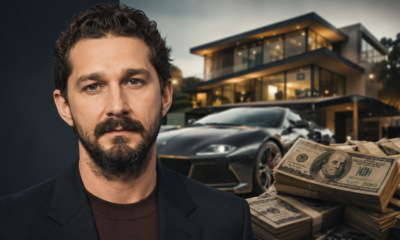shia labeouf net worth