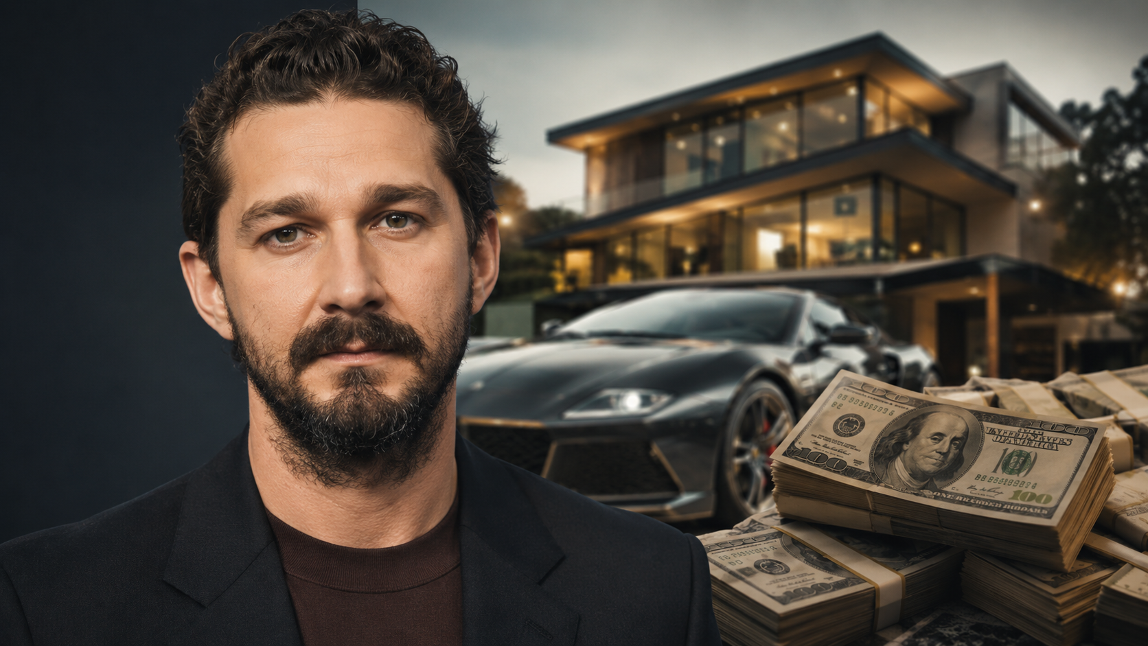 shia labeouf net worth